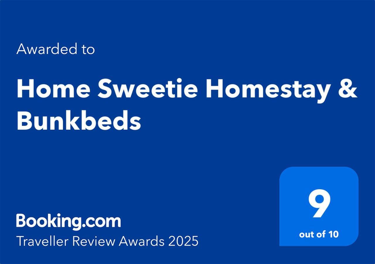 Home Sweetie Homestay & Bunkbeds موالبوال المظهر الخارجي الصورة